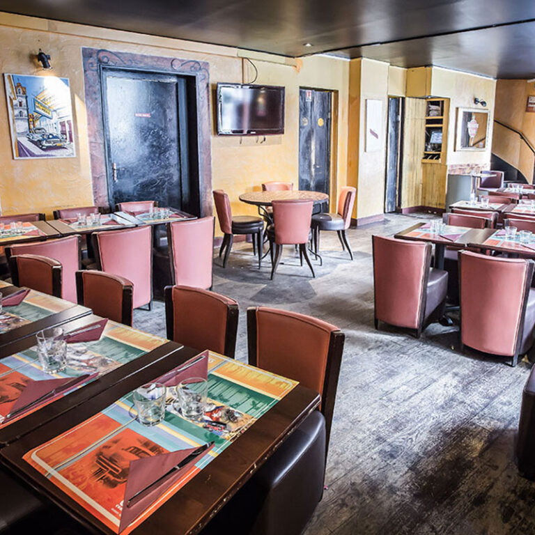 cuba compagnie cafe – Restaurant et bar cubain à Paris