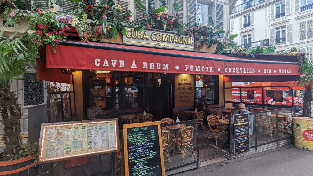 Discover Cuban Cuisine in Paris!